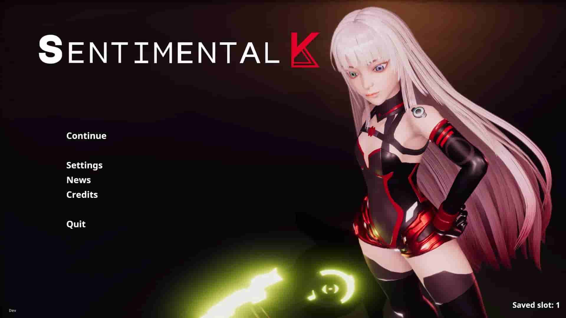 Sentimental K screenshot thumbnail screenshot 3