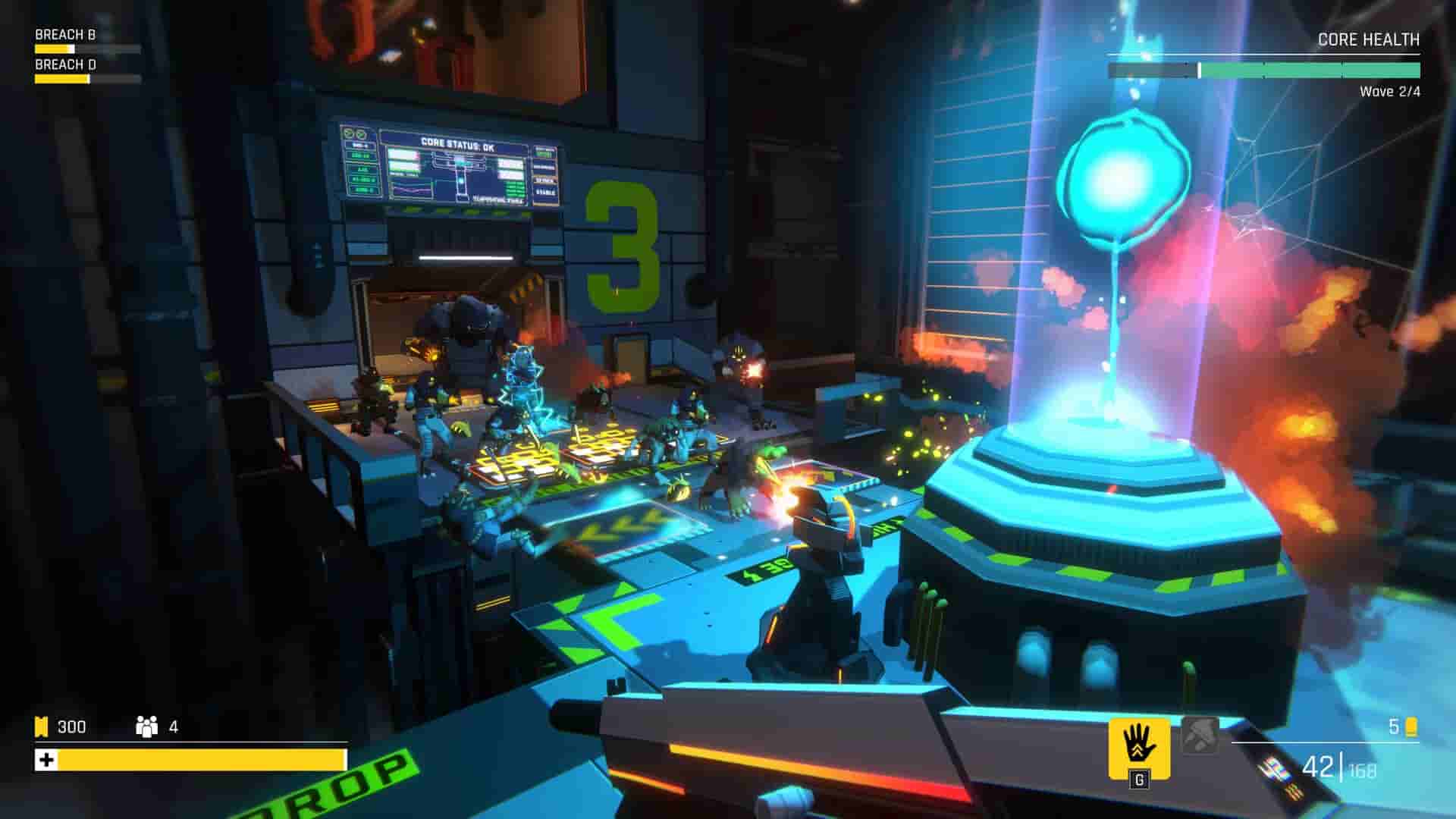 SENTRY screenshot thumbnail screenshot 0