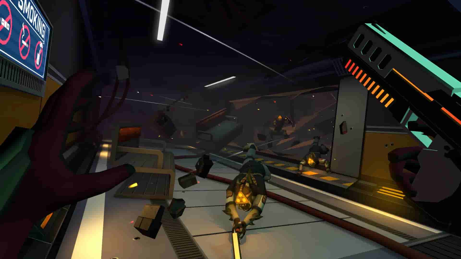 SENTRY screenshot thumbnail screenshot 2