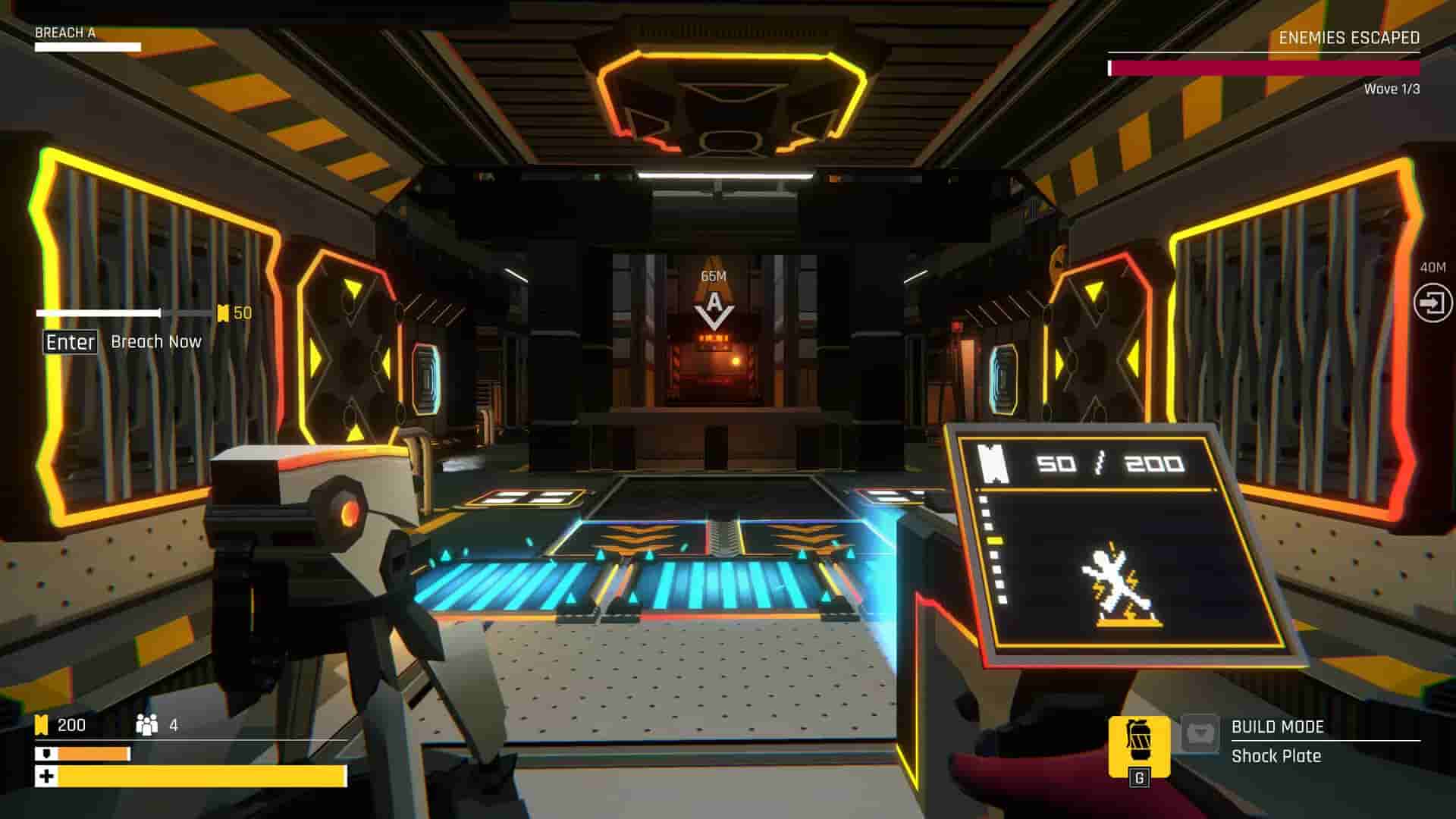 SENTRY screenshot thumbnail screenshot 4