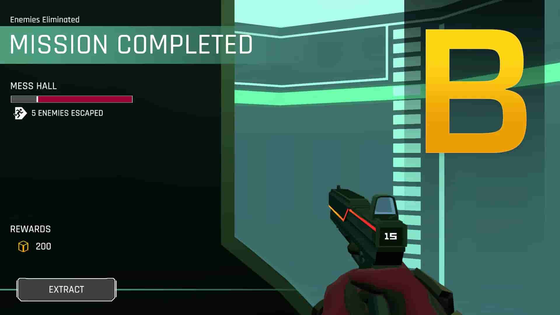 SENTRY screenshot thumbnail screenshot 7