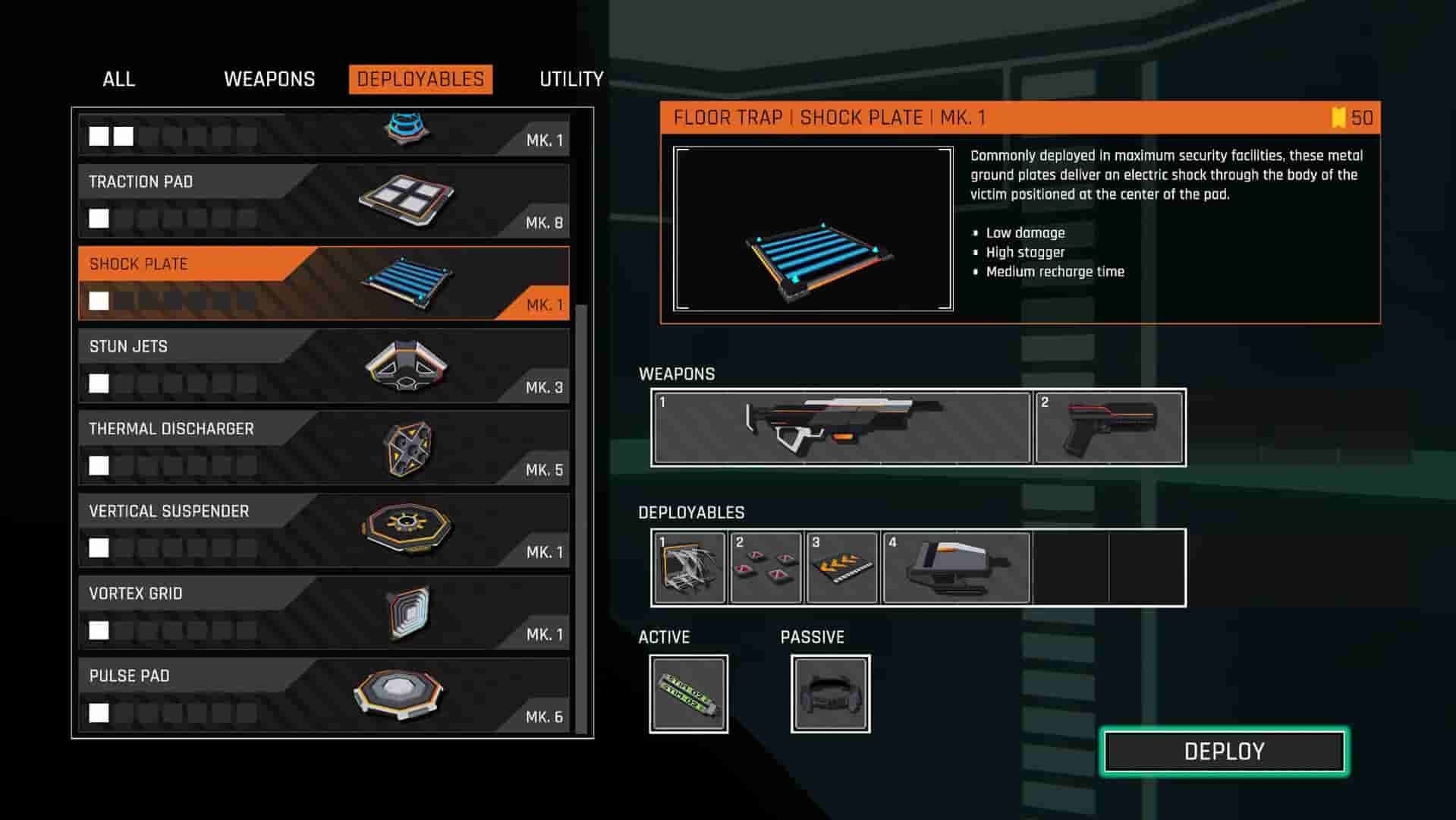 SENTRY screenshot thumbnail screenshot 8