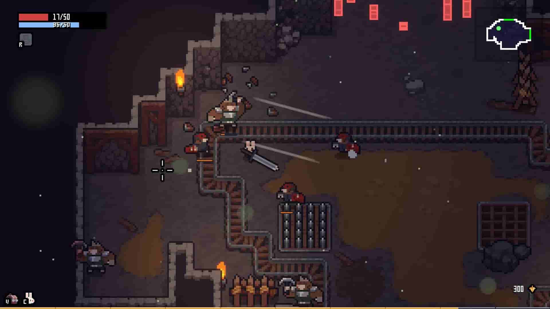 Sephiria screenshot thumbnail screenshot 0