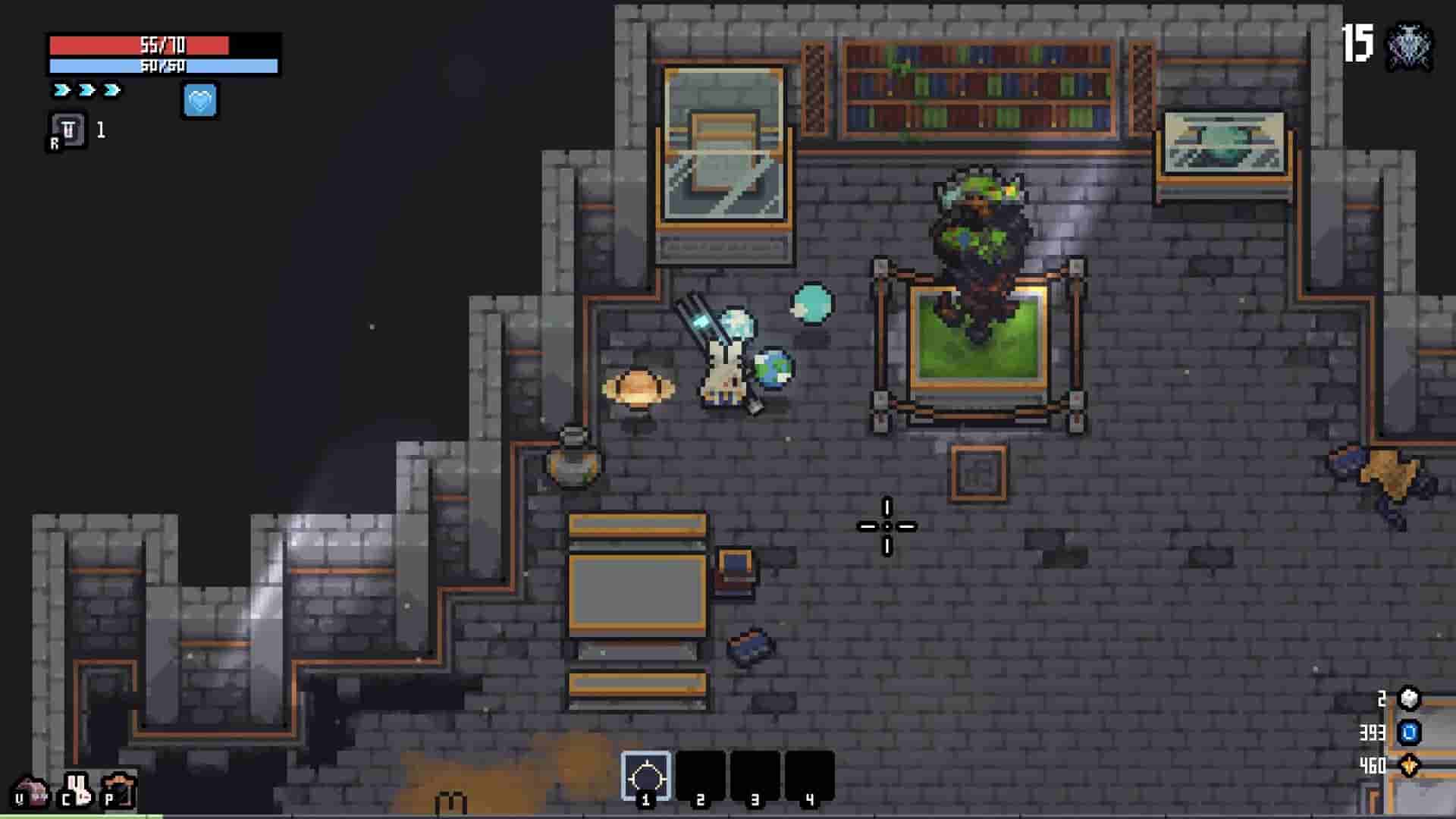 Sephiria screenshot thumbnail screenshot 1