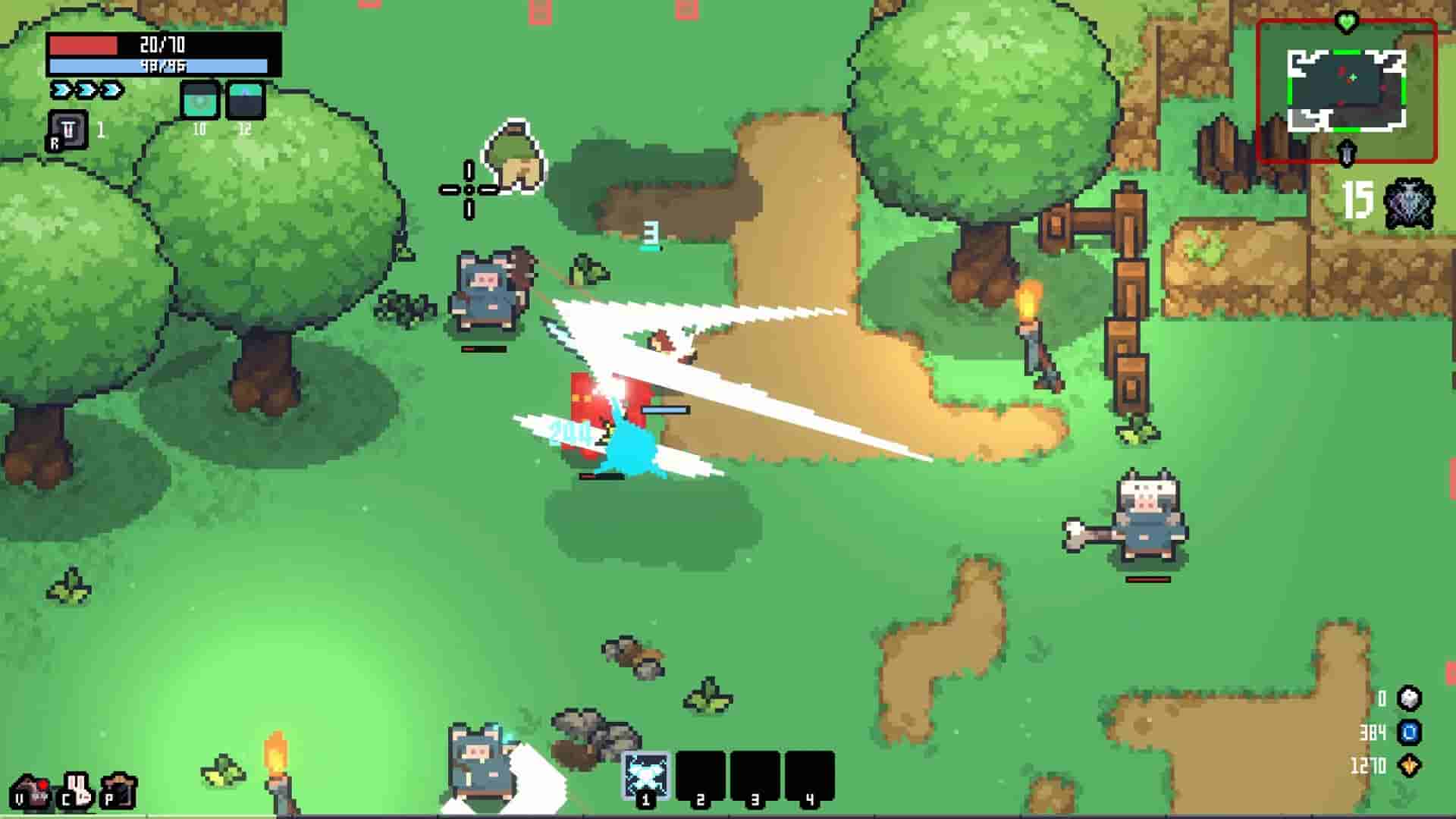 Sephiria screenshot thumbnail screenshot 2