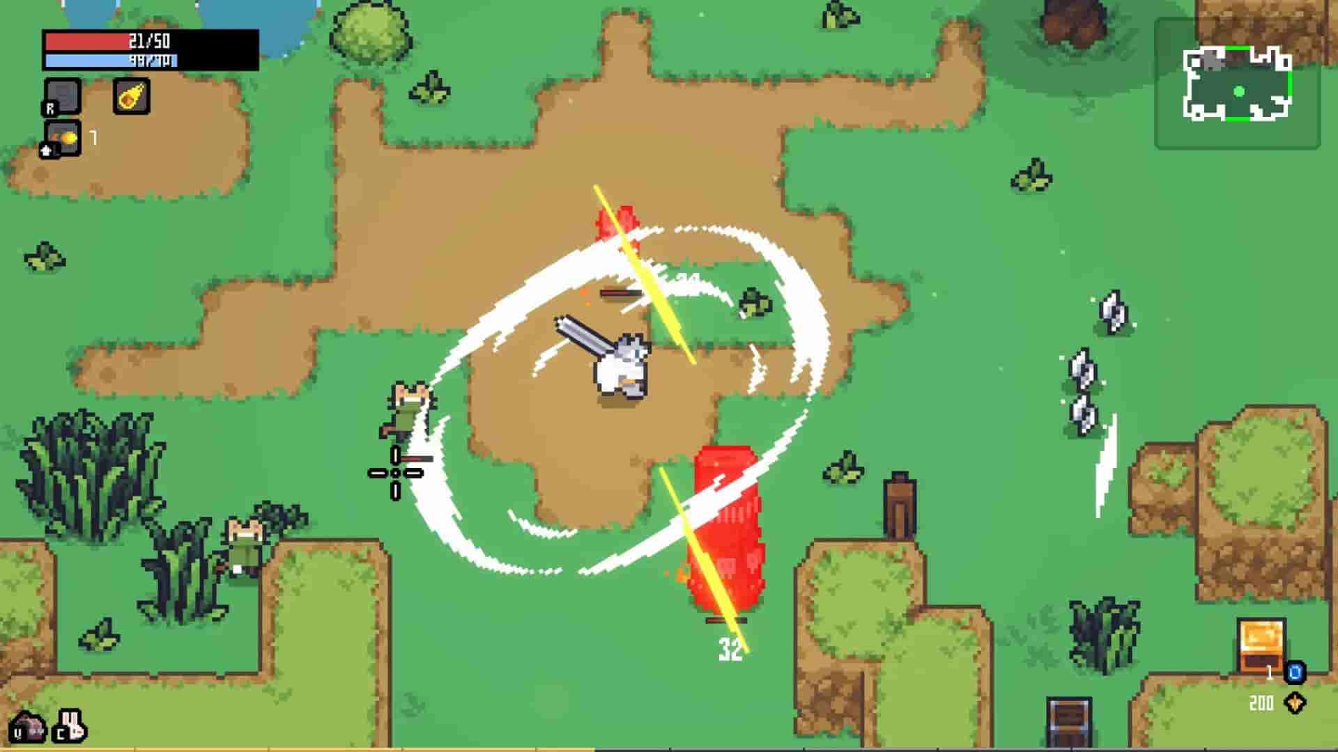 Sephiria screenshot thumbnail screenshot 4