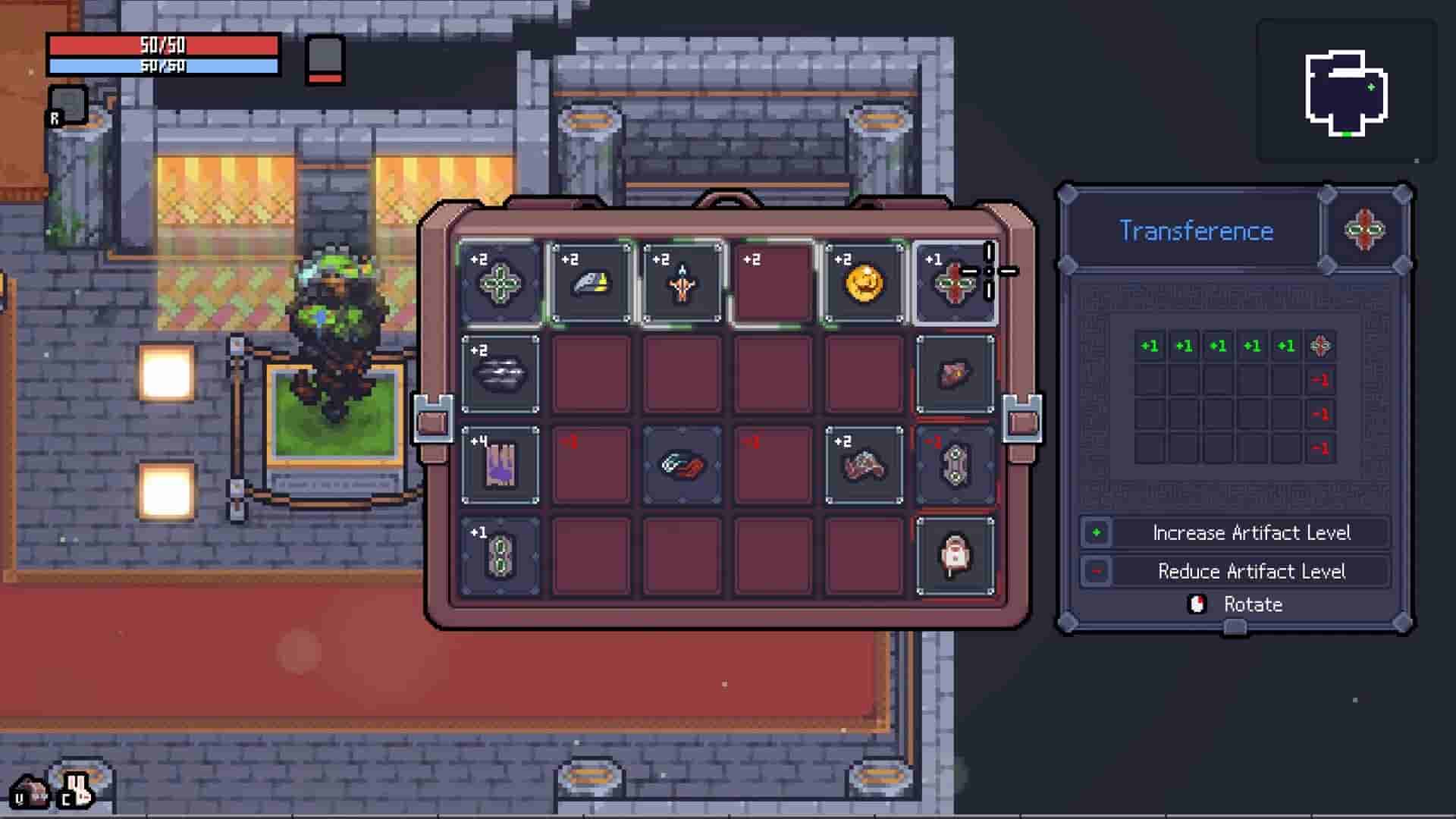 Sephiria screenshot thumbnail screenshot 6