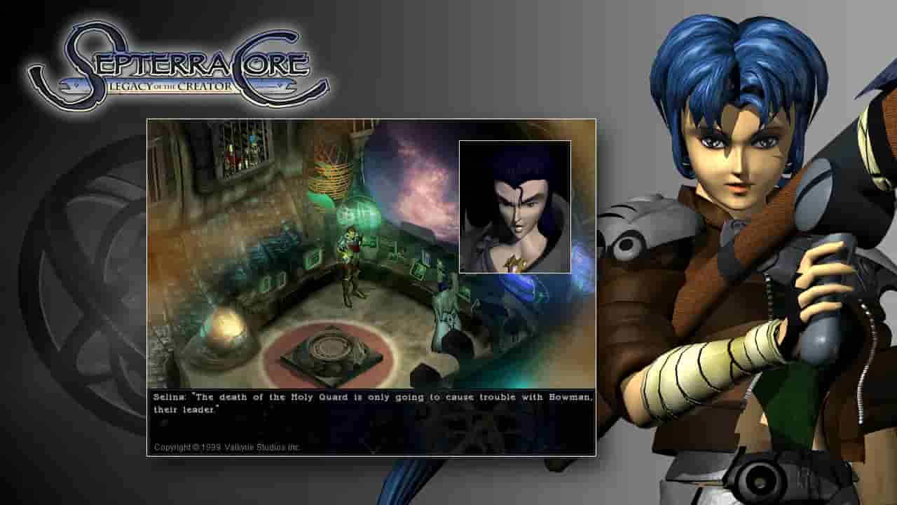 Septerra Core screenshot thumbnail screenshot 0