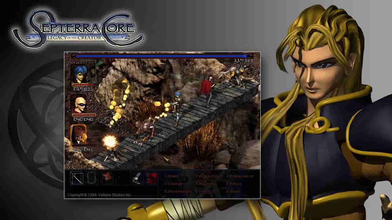 Septerra Core screenshot thumbnail screenshot 4