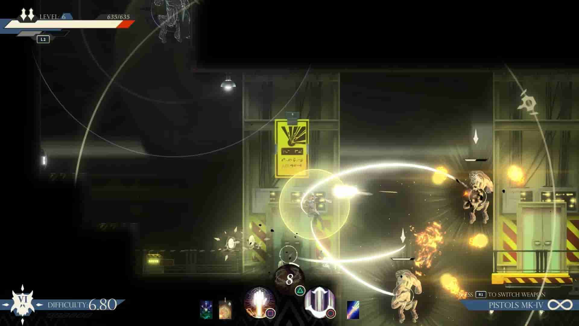 Seraph screenshot thumbnail screenshot 0