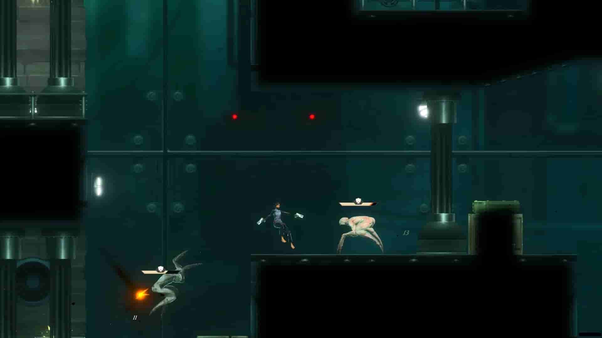 Seraph screenshot thumbnail screenshot 10