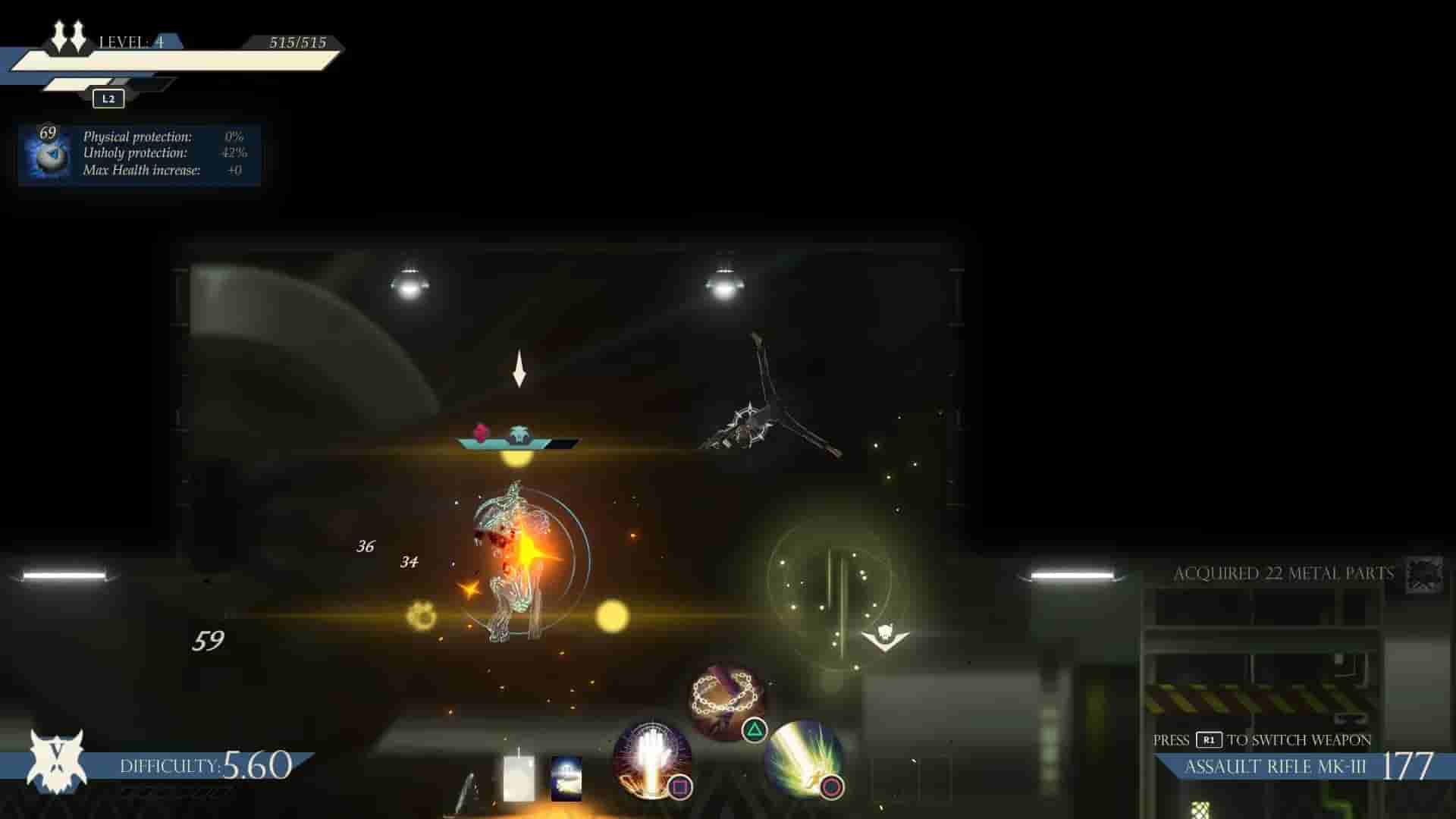 Seraph screenshot thumbnail screenshot 11