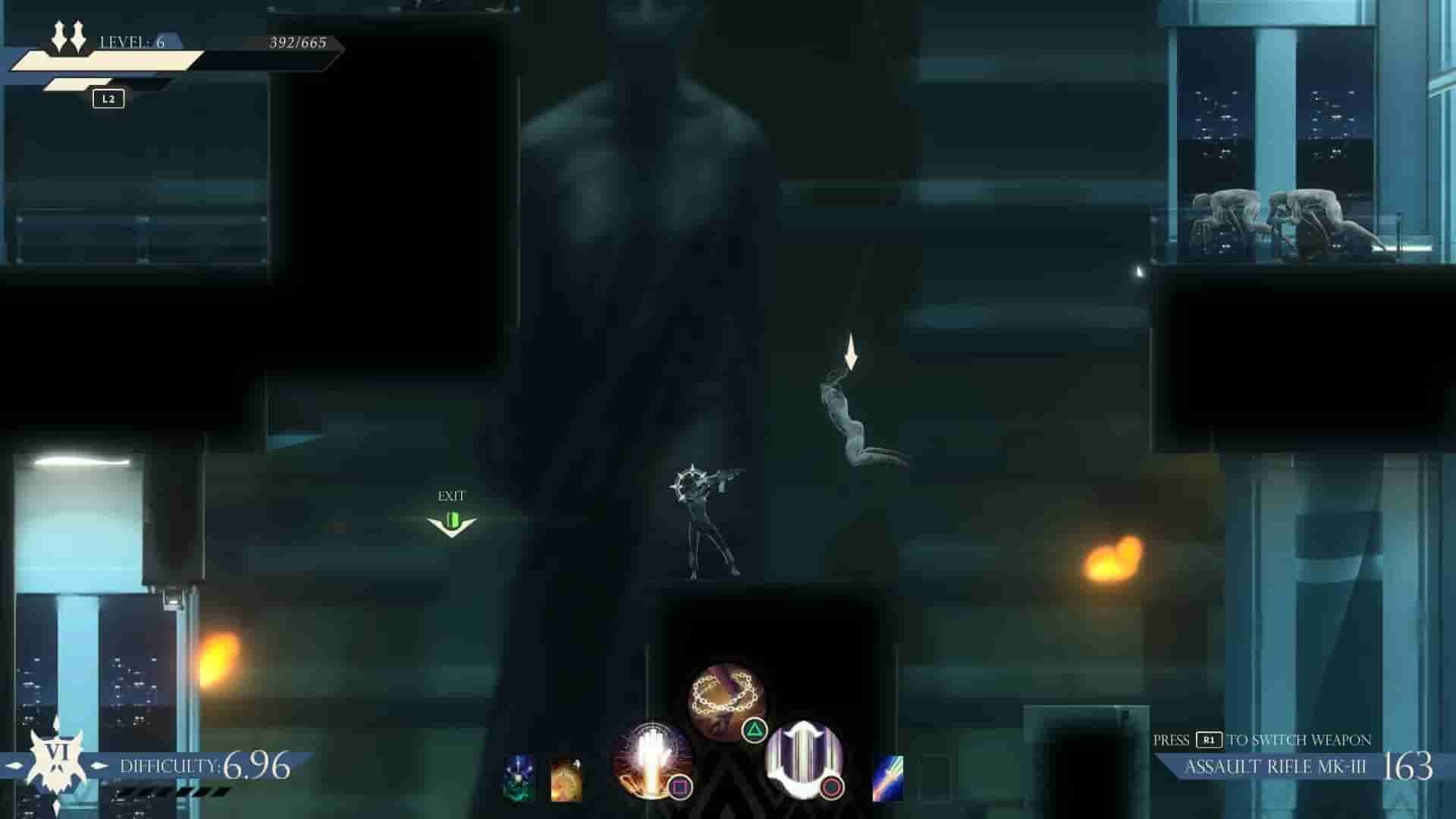 Seraph screenshot thumbnail screenshot 12
