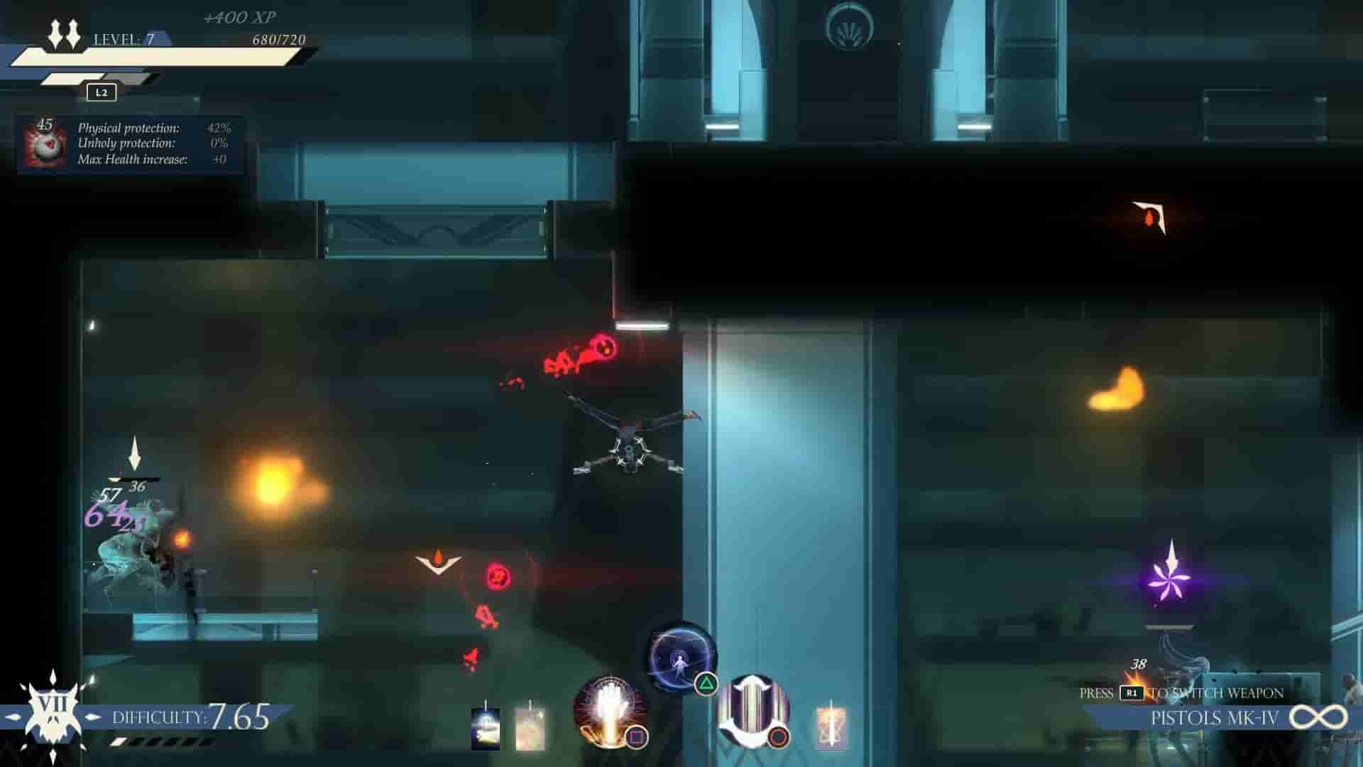 Seraph screenshot thumbnail screenshot 14