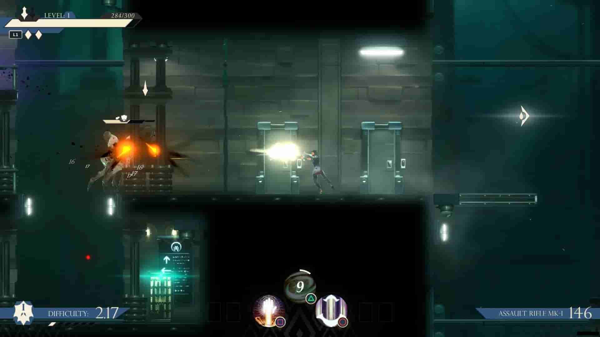 Seraph screenshot thumbnail screenshot 3