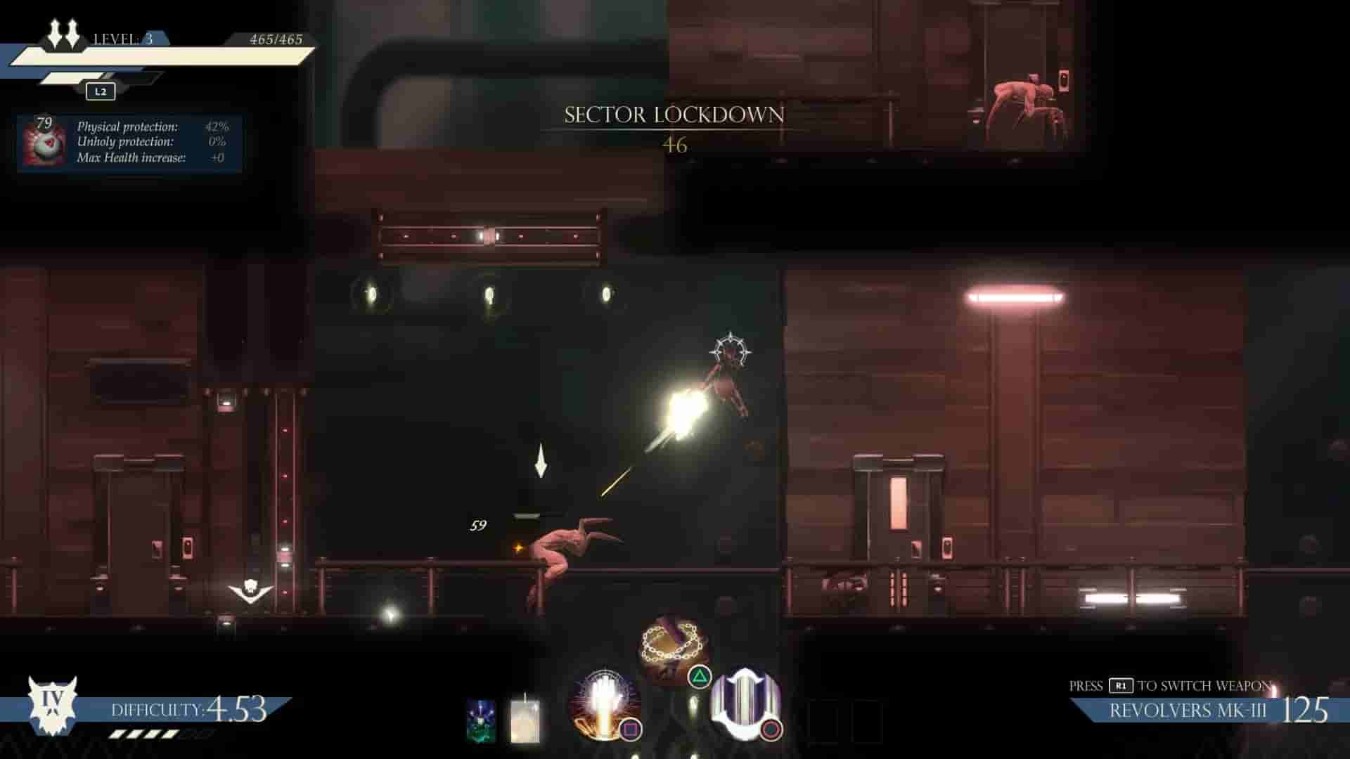 Seraph screenshot thumbnail screenshot 4