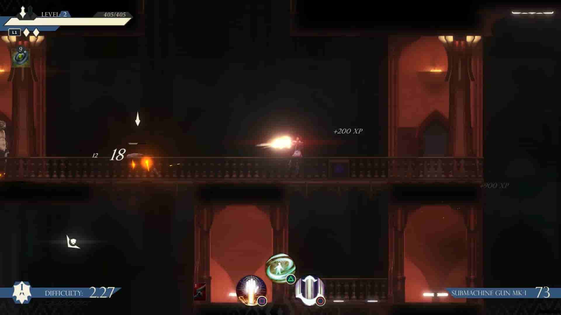 Seraph screenshot thumbnail screenshot 6
