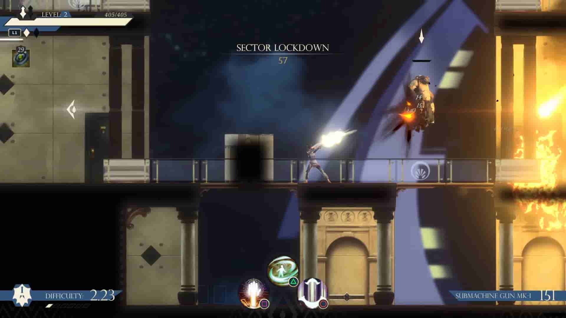 Seraph screenshot thumbnail screenshot 8