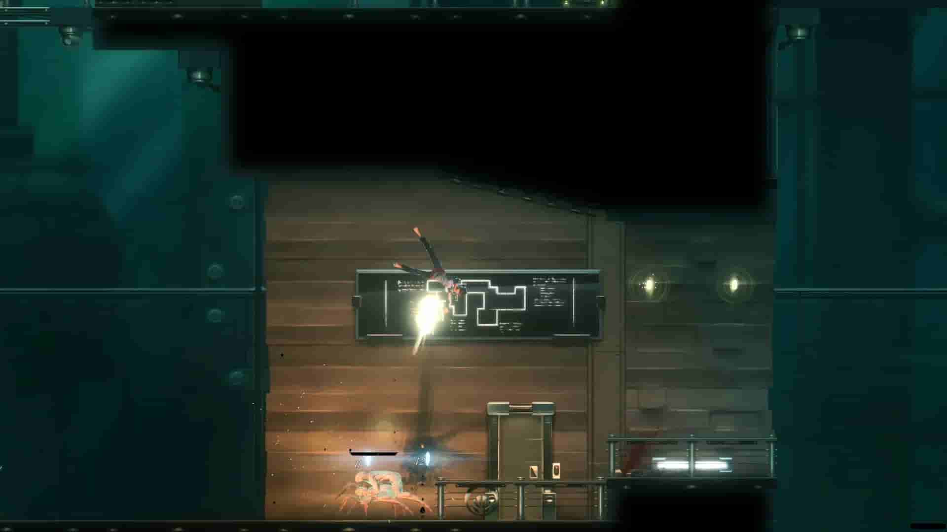 Seraph screenshot thumbnail screenshot 9