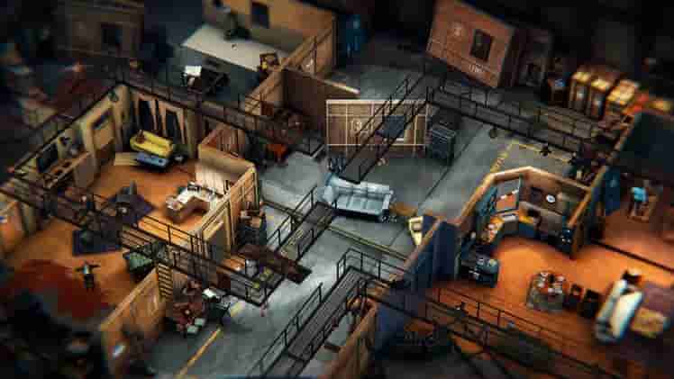 Serial Cleaners screenshot thumbnail screenshot 1