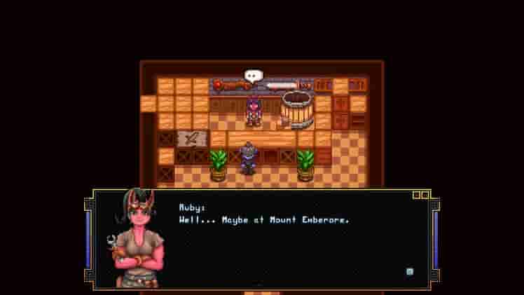 Serin Fate screenshot thumbnail screenshot 26