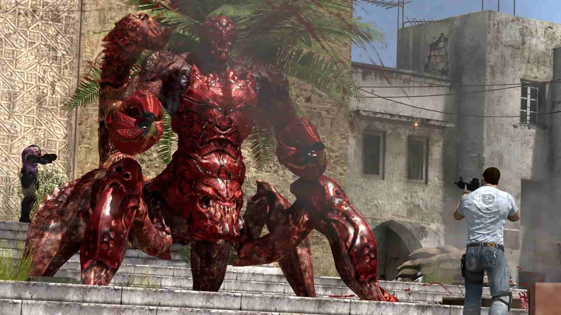 Serious Sam 3: BFE screenshot thumbnail screenshot 0