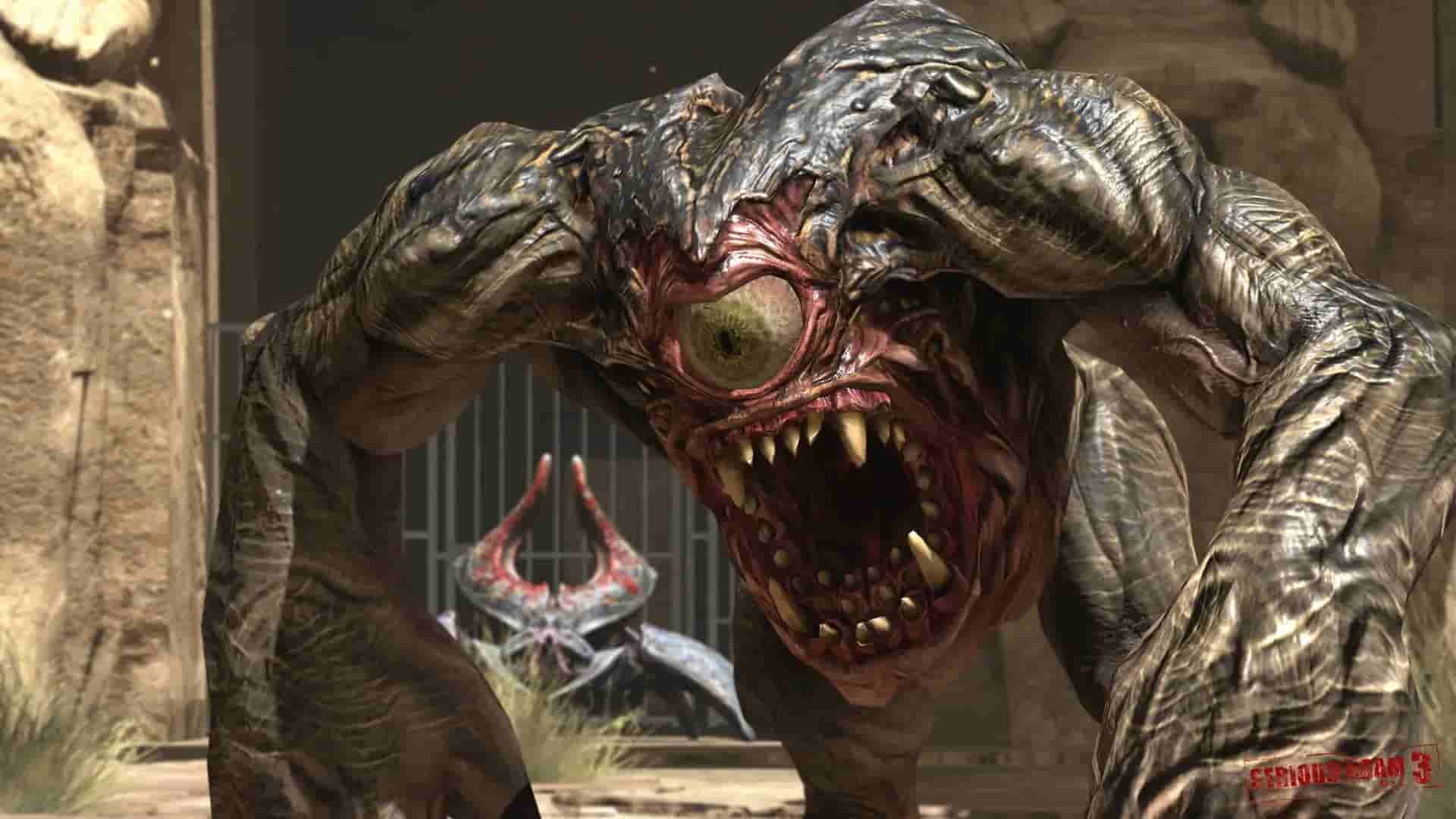 Serious Sam 3: BFE screenshot thumbnail screenshot 1