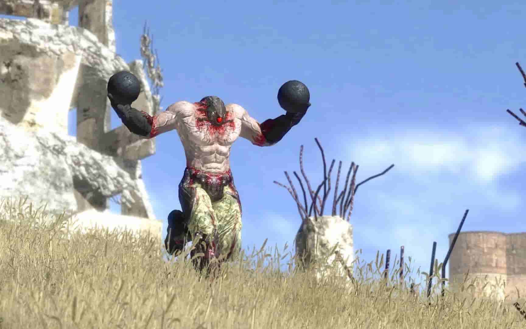 Serious Sam 3: BFE screenshot thumbnail screenshot 11