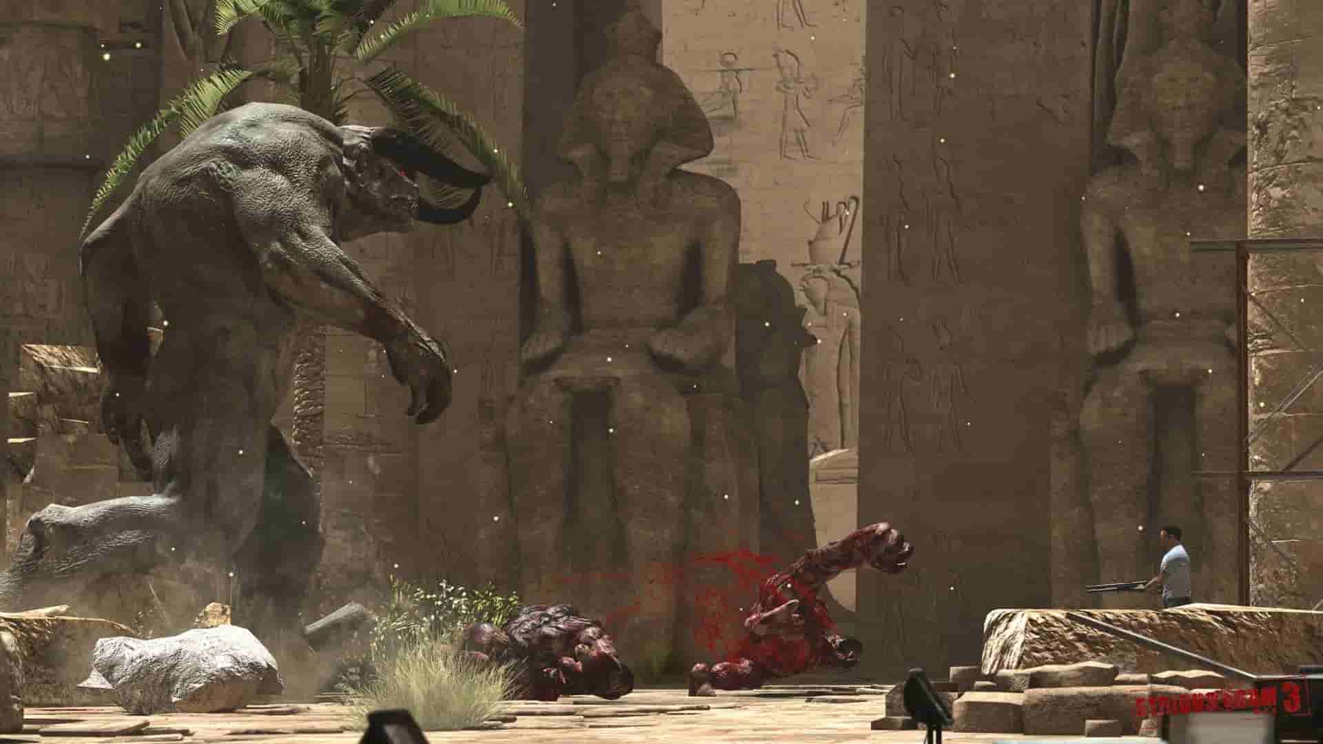 Serious Sam 3: BFE screenshot thumbnail screenshot 12