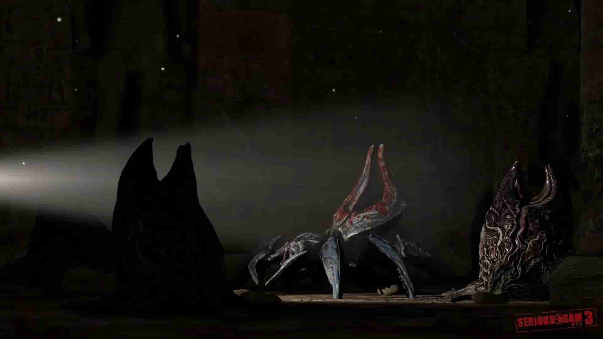 Serious Sam 3: BFE screenshot thumbnail screenshot 13