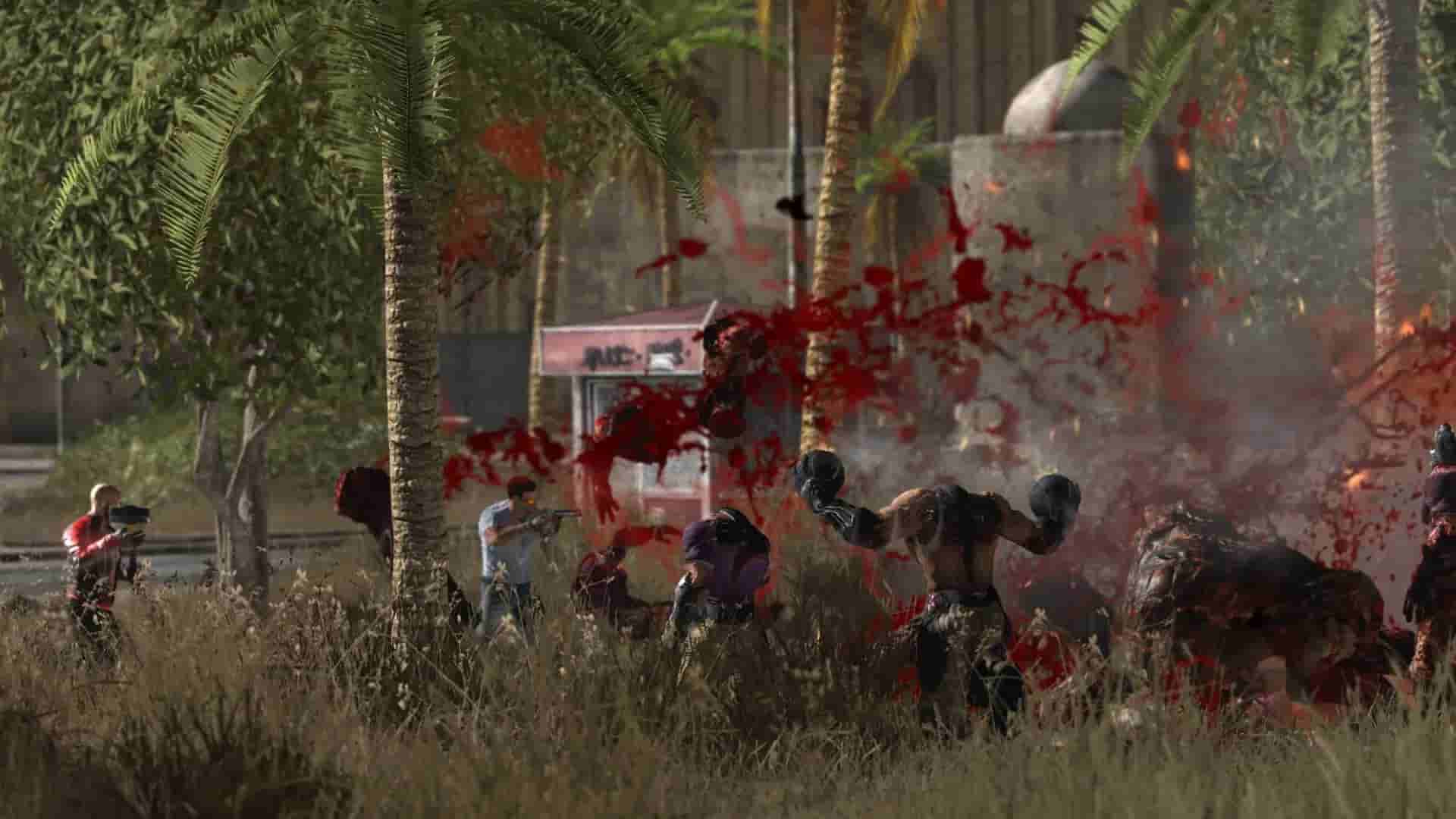 Serious Sam 3: BFE screenshot thumbnail screenshot 3