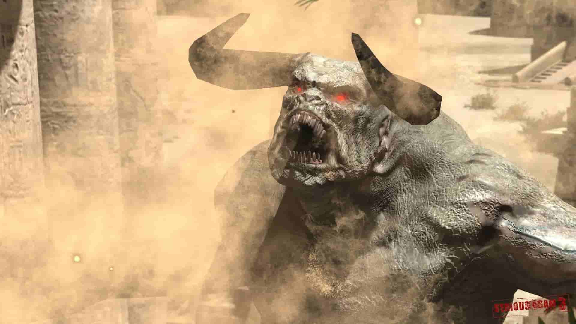 Serious Sam 3: BFE screenshot thumbnail screenshot 4