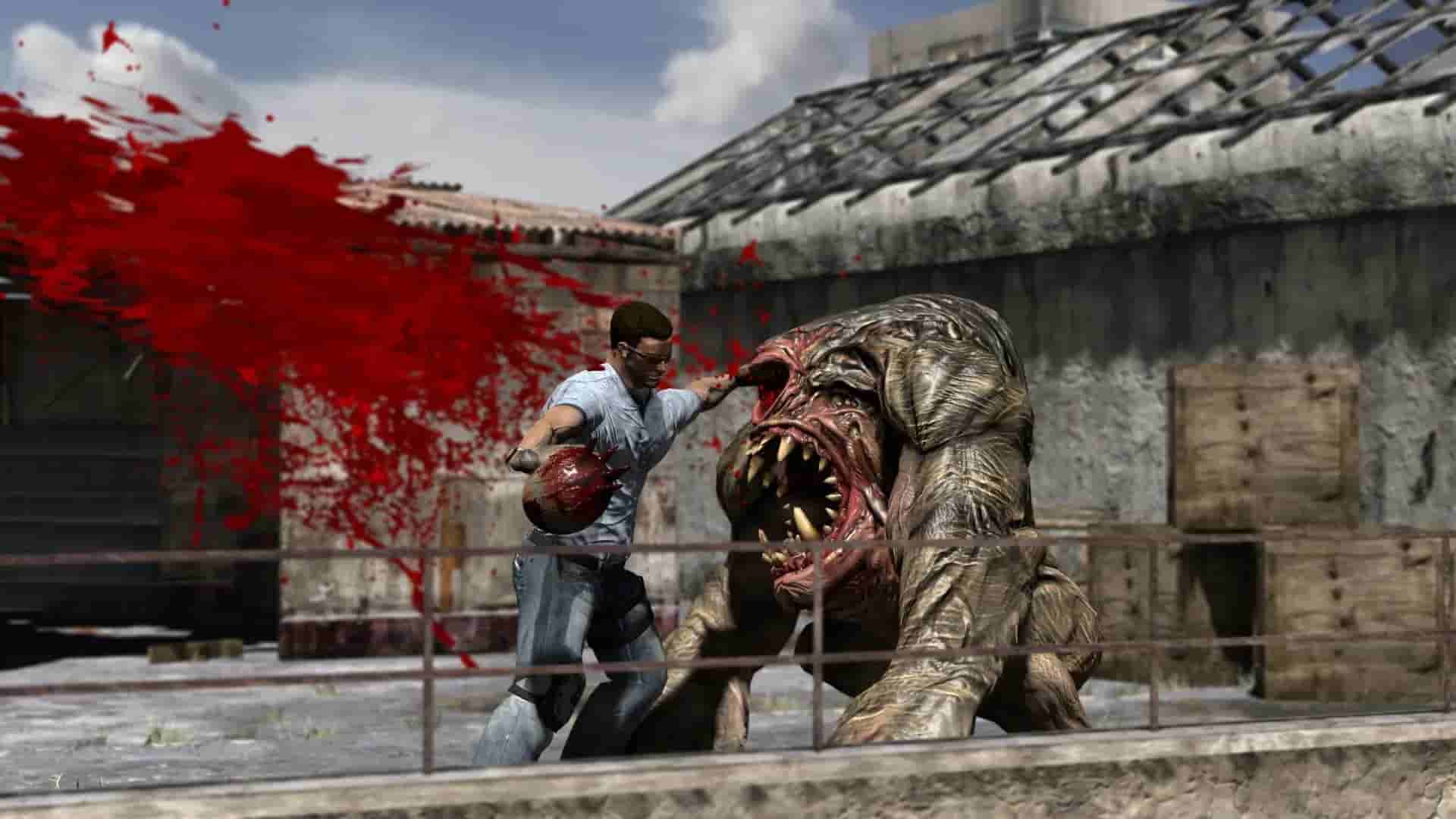 Serious Sam 3: BFE screenshot thumbnail screenshot 6