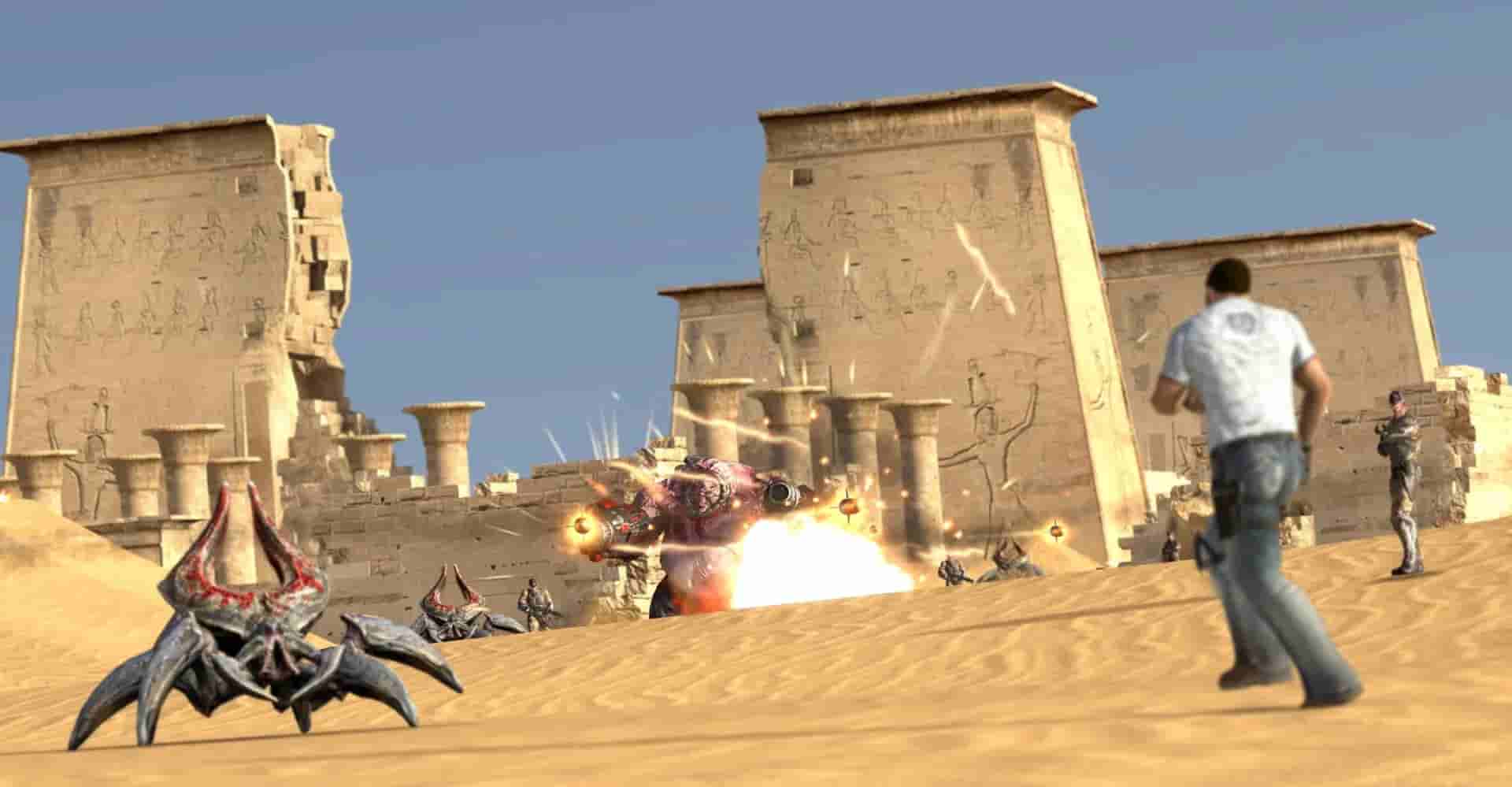 Serious Sam 3: BFE screenshot thumbnail screenshot 7