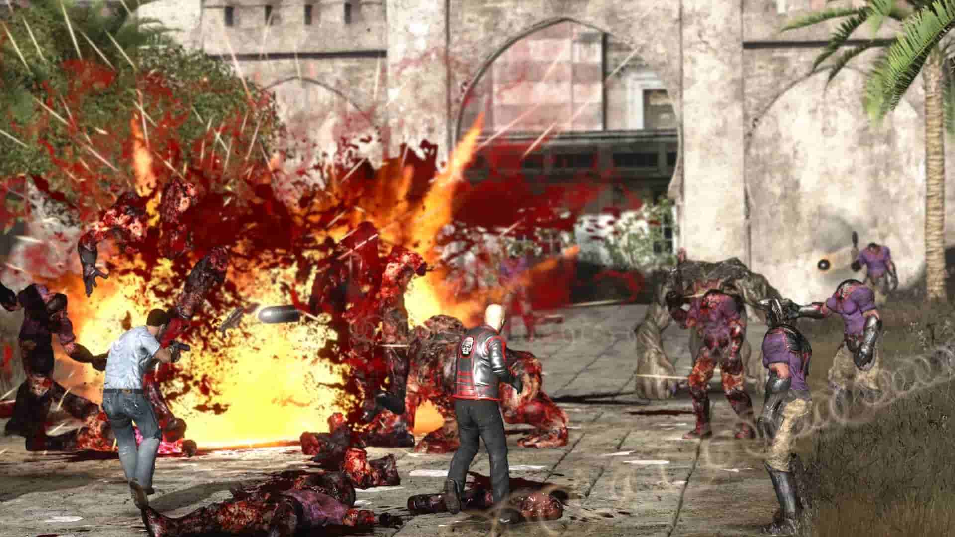 Serious Sam 3: BFE screenshot thumbnail screenshot 8