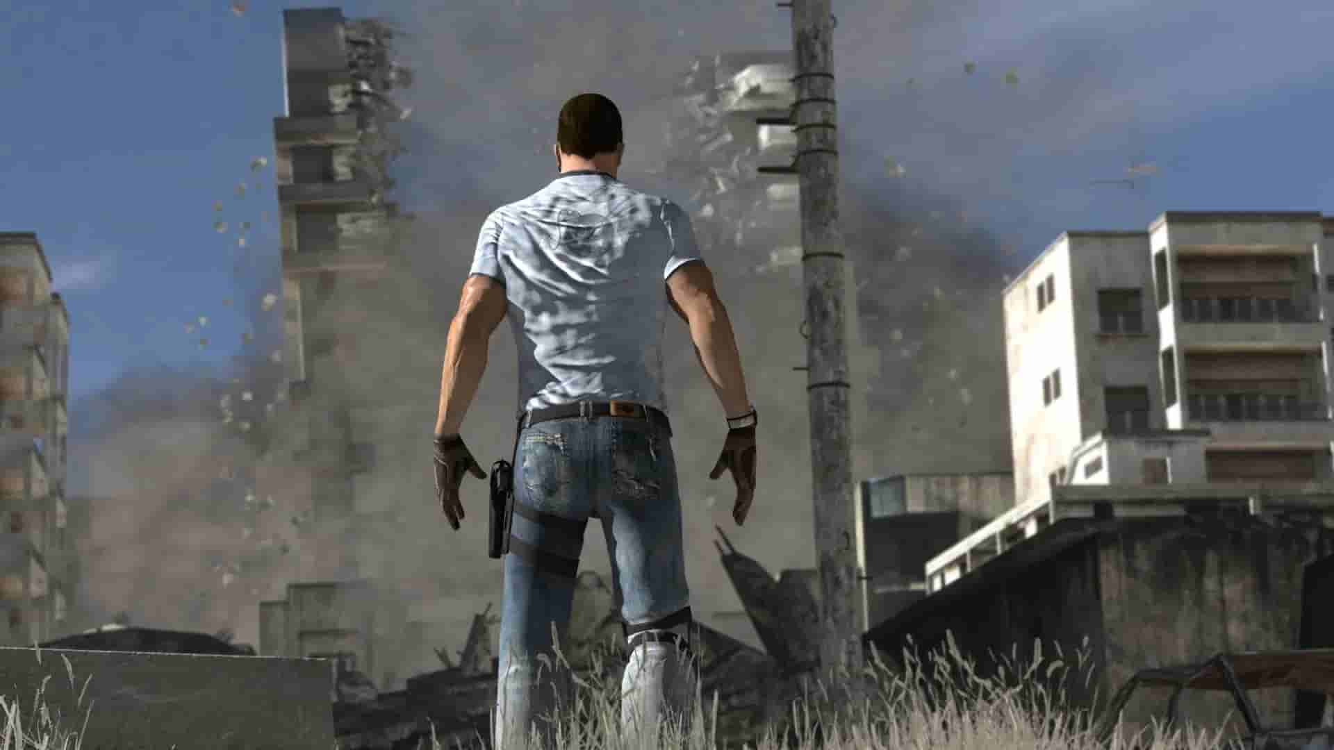 Serious Sam 3: BFE screenshot thumbnail screenshot 9