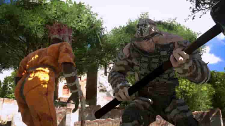 Serious Sam 4 screenshot thumbnail screenshot 0
