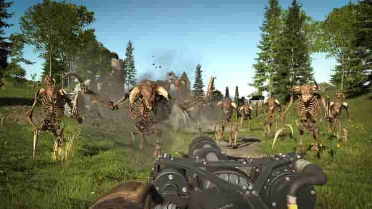 Serious Sam 4 screenshot thumbnail screenshot 10