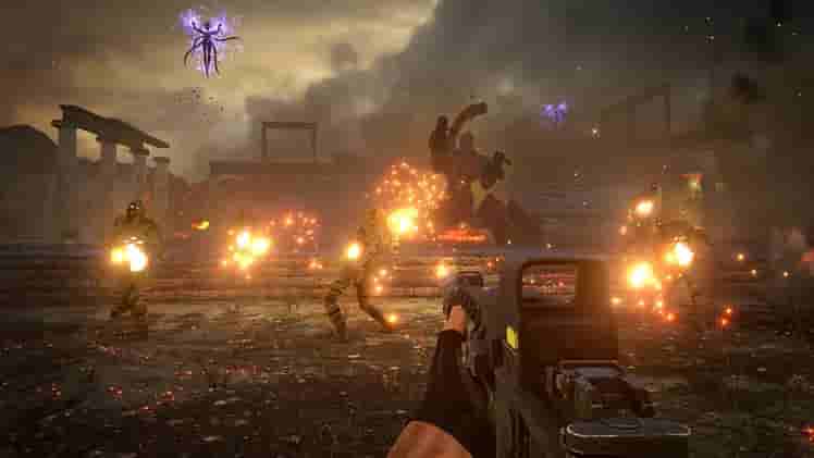 Serious Sam 4 screenshot thumbnail screenshot 4