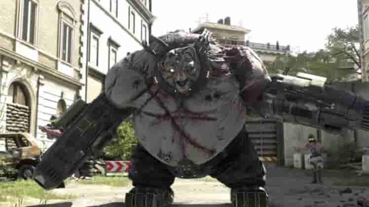 Serious Sam 4 screenshot thumbnail screenshot 8