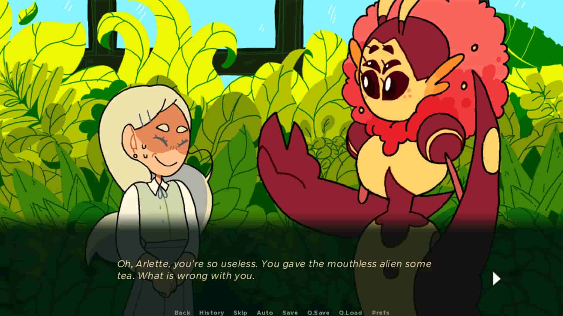 Serre screenshot thumbnail screenshot 1