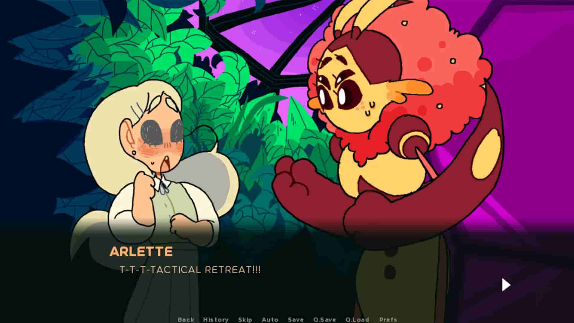 Serre screenshot thumbnail screenshot 4