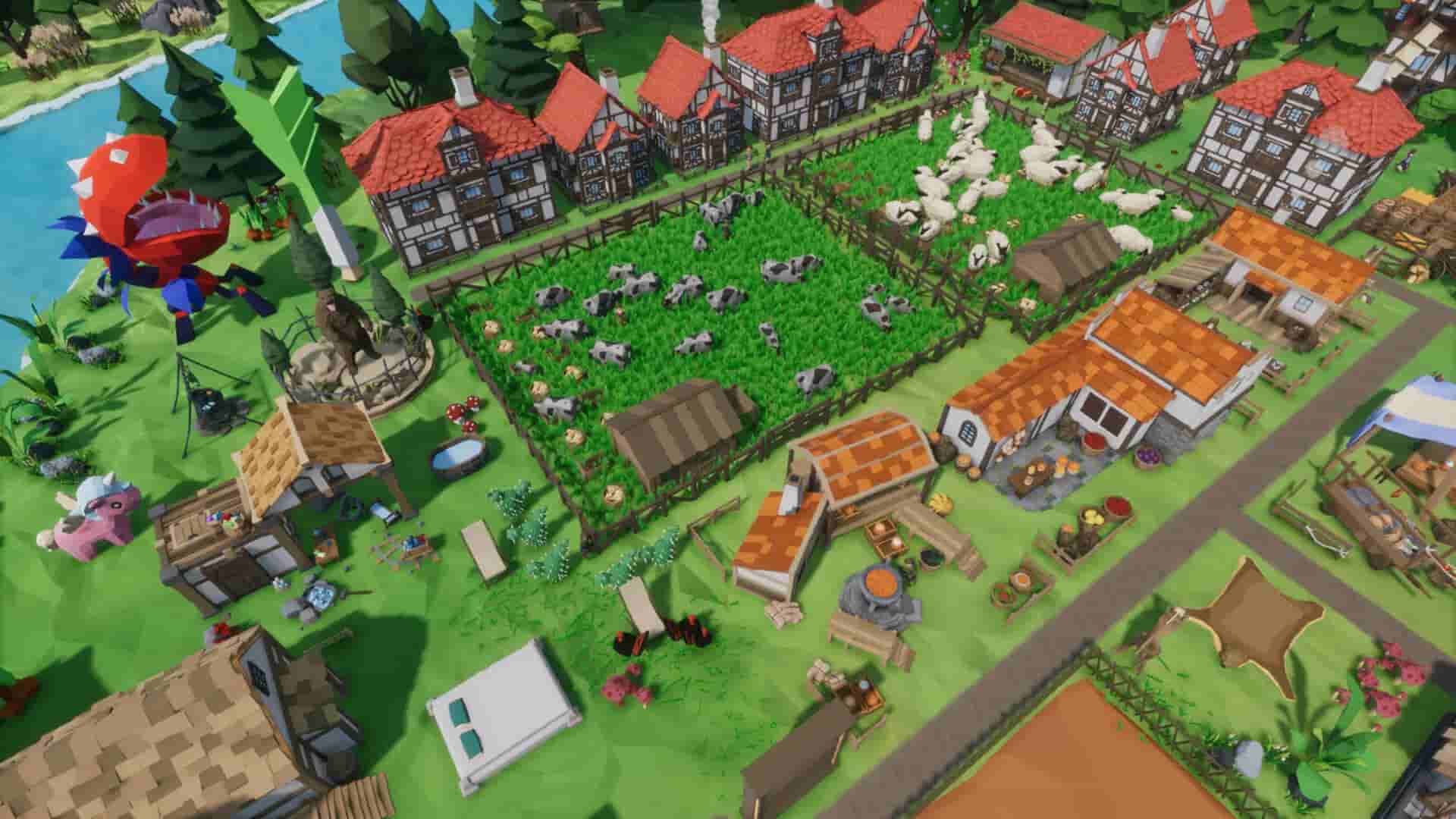 Settlement Survival screenshot thumbnail screenshot 0