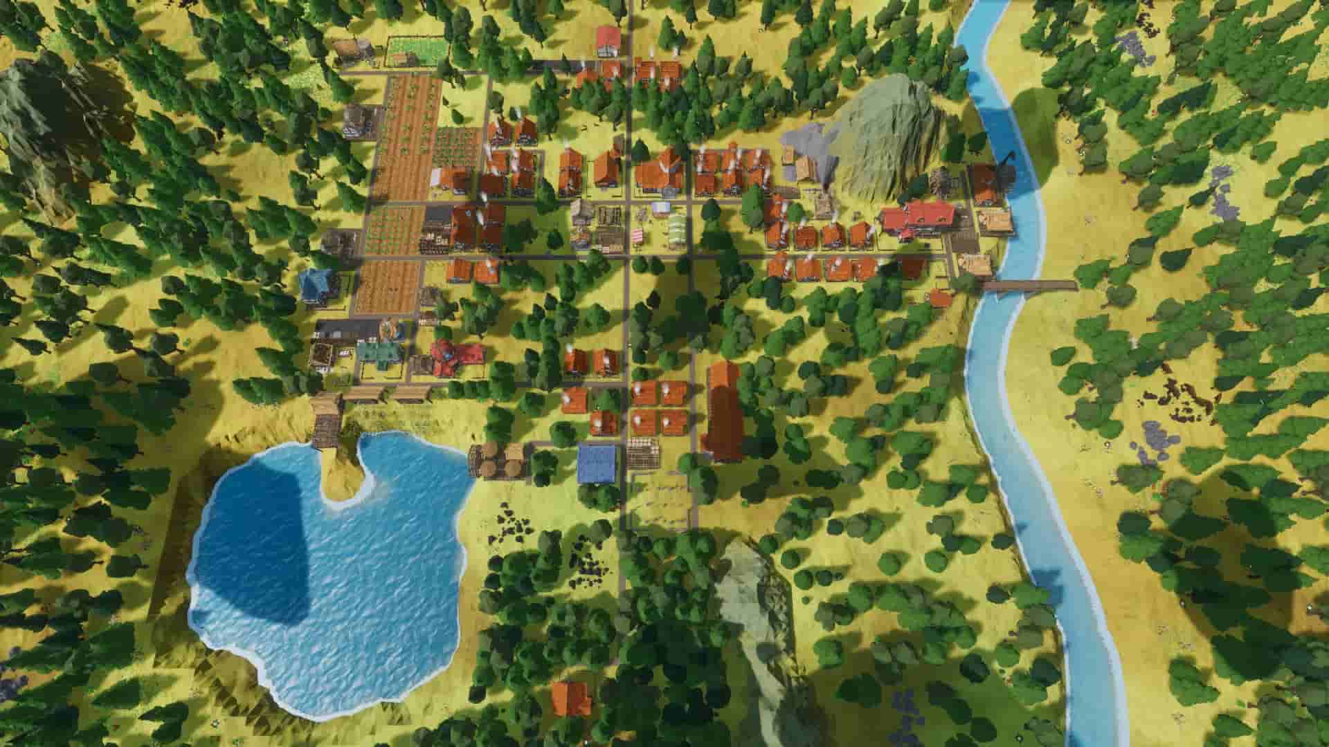 Settlement Survival screenshot thumbnail screenshot 8