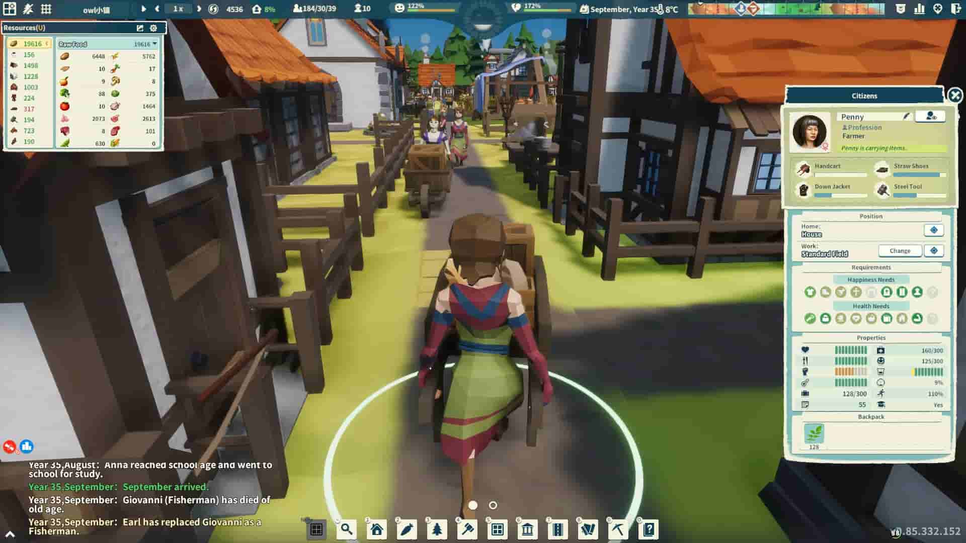 Settlement Survival screenshot thumbnail screenshot 9