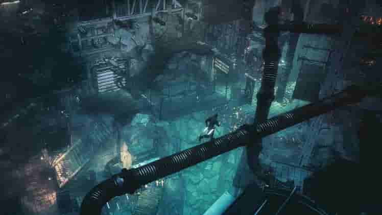 Seven: Enhanced Edition screenshot thumbnail screenshot 1