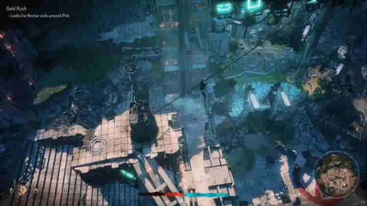 Seven: Enhanced Edition screenshot thumbnail screenshot 3