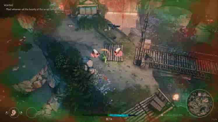 Seven: Enhanced Edition screenshot thumbnail screenshot 5
