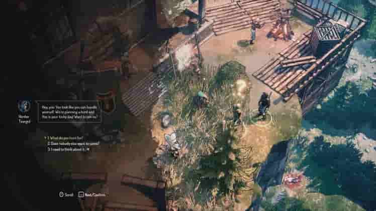 Seven: Enhanced Edition screenshot thumbnail screenshot 6