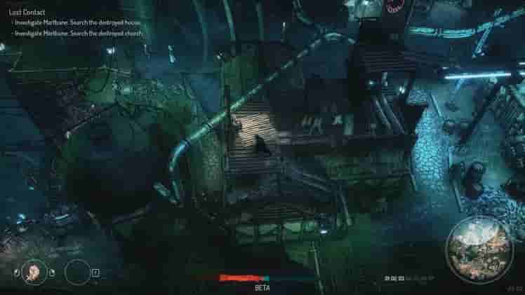 Seven: Enhanced Edition screenshot thumbnail screenshot 7